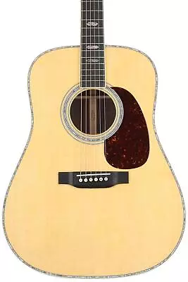 Martin D-41 Acoustic Guitar - Natural • $5199
