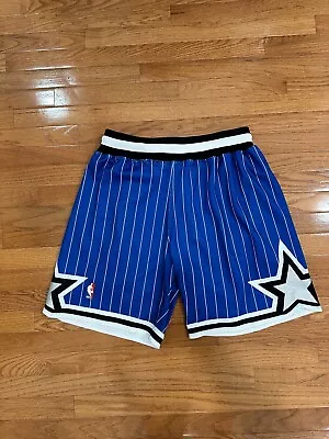 Mitchell & Ness Orlando Magic Authentic Shorts Size 44 Large • $80