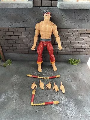 Marvel Legends Shang Chi Master Of Kung Fu Demogoblin Wave 6  (READ DESCRIPTION) • £22.95