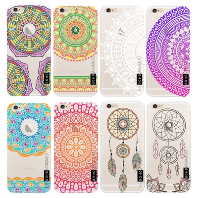 $6.95 • Buy Marble DreamCatcher Pattern Gel Case Cover For Apple IPhone 5 5S SE 6 6S Plus 7