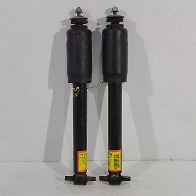 97-04 Corvette C5 Front Shock Absorber Set Pair Absorbers 10431989 38K Aa7139 • $46.55