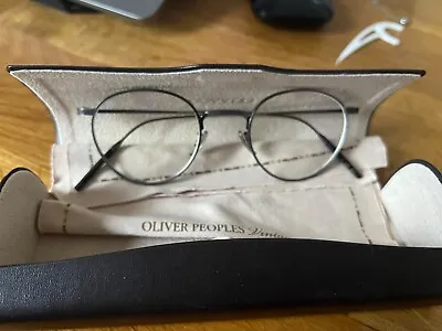 Oliver Peoples TK-1 Glasses OV1274T  • £100