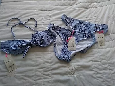 £15 • Buy Monsoon Multiway Bikini-with Spare Briefs. Size 10. Brand New.