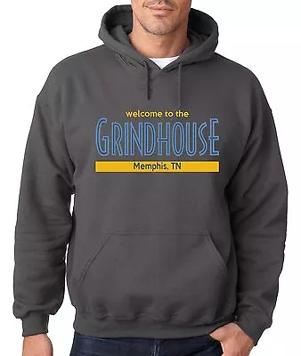 Memphis Grizzlies  The Grindhouse  Marc Gasol Zach Randolph Jersey  HOODIE • $32.19