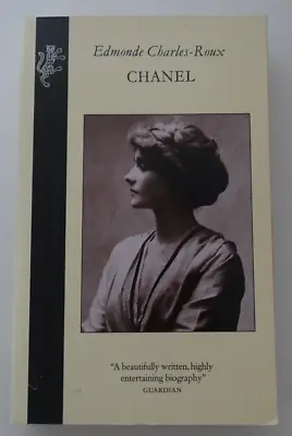 CHANEL Edmonde Charles-Roux ~ PB 1995  Photographs • $18.50