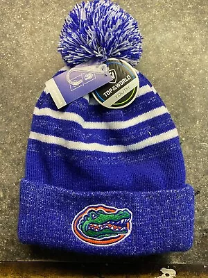 Florida Gators Youth Beanie New Top Of The World • $10