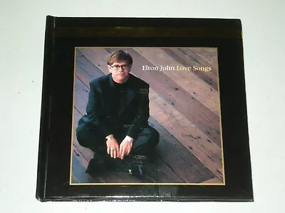 Elton John - Love Songs - K2hd • $30