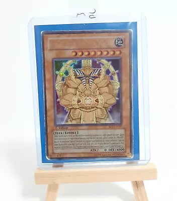 Yu-Gi-Oh! Exxod Master Of The Guard SD7-DE001 Played Ultra Rare 55737443 • £3.09