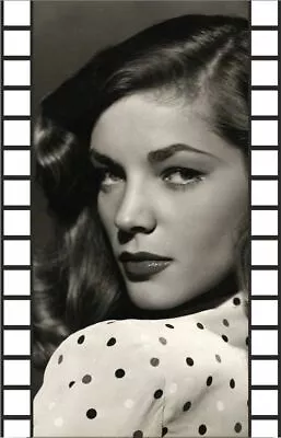 Lauren Bacall Drinks Coasters Fridge Magnets & Keyrings • £1.99