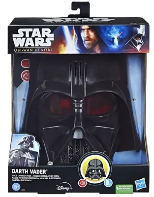 $75 • Buy Star Wars: Darth Vader - Electronic Mask