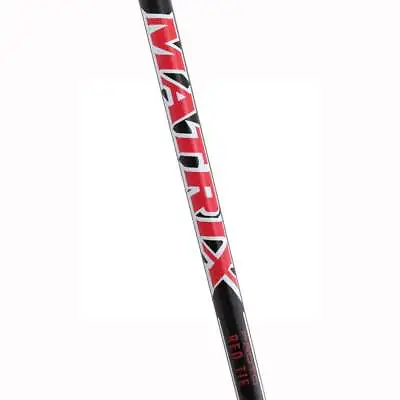 Matrix Red Tie Proto OC Graphite Wood Golf Shafts Regular • $19.99