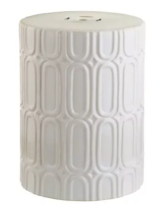 Safavieh MELODY GARDEN STOOL Reduced Price 2172730258 ACS4529B • $53