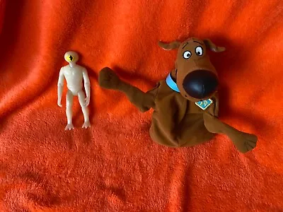 £3.50 • Buy Scooby Doo Puppet And Figure