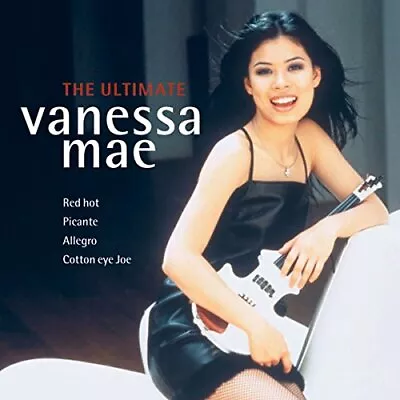 The Ultimate Vanessa-Mae CD Fast Free UK Postage 8711539016043 • £2.13