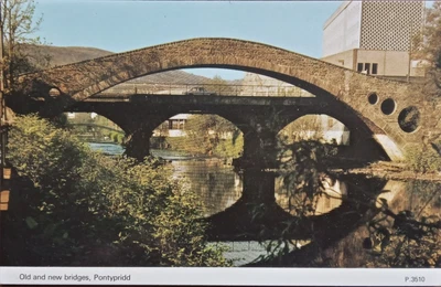 £1.65 • Buy Old And New Bridges Pontypridd