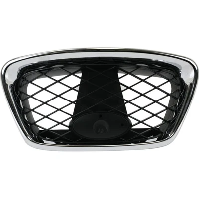 $53.19 • Buy For Subaru Impreza Grille 2006 2007 Center Paintable Insert Plastic SU1200146