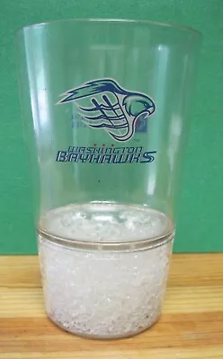 MLL Washington Bayhawks Vintage Chillster Refreezable Beverage Chiller Lacrosse • $9.99