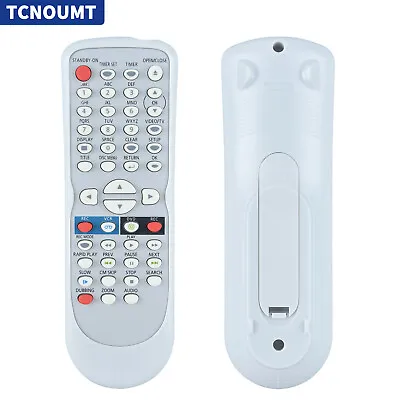 NB654 NB654UD Remote Control For Funai VCR DVD Recorder SV2000 WV20V6 • $12.95