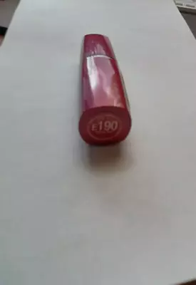Maybelline Lipstick # E190 Royal Red  New Old Stock Unsealed READ • $10.99