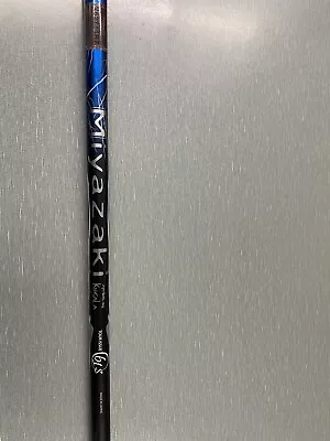 Miyazaki Kusala Tour Issue Driver Shaft • $75