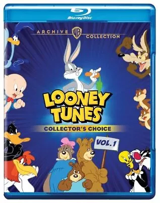 Looney Tunes Collector’s Choice Volume 1 (Blu-ray) Mel Blanc (US IMPORT) • $47.45