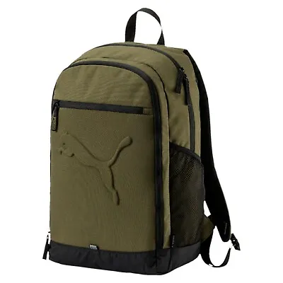 $64.95 • Buy Puma Buzz Backpack Mens Bag Medium Size Sportswear Gym
