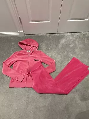 Original Juicy Couture Velour Tracksuit Y2K • £65