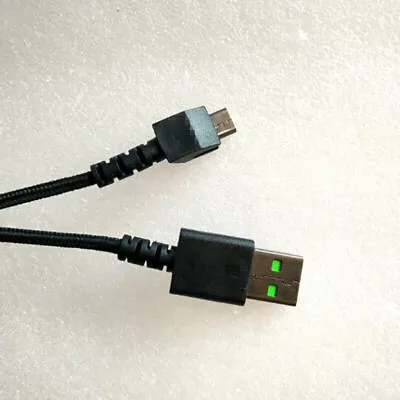 Micro USB Cable Quick Charging Cord Replacement For Razer Mamba Wireless Mouse • $22.89