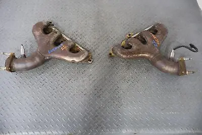 97-99 Chevy Corvette C5 RH & LH Pair Of LS1 Exhaust Manifolds OEM • $298