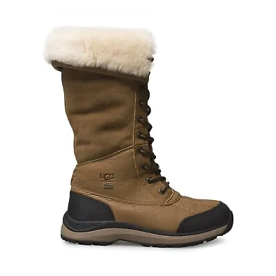 Ugg Women's Adirondack III Tall Boots Chestnut • $179.99