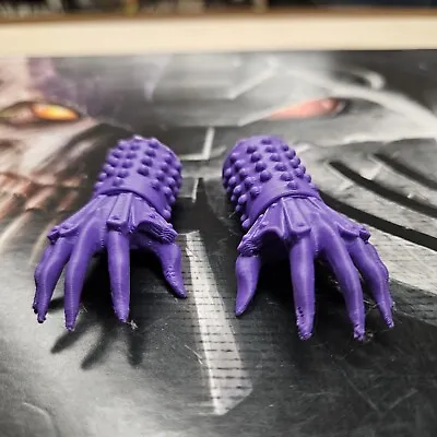 Terror Claws Skeletor Vintage 1986 MOTU Replacement Claws Only • $14.99