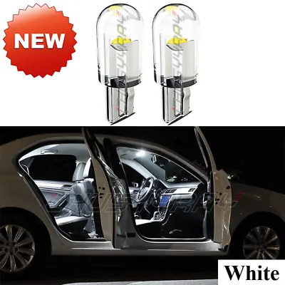 Led Interior Light Bulbs For Infiniti G20 G35 G37 I30 M45 FX35 QX50 Q70 Q60 QX55 • $5.56