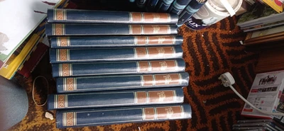 £25 • Buy British Empire Magazine 8 Binder Set