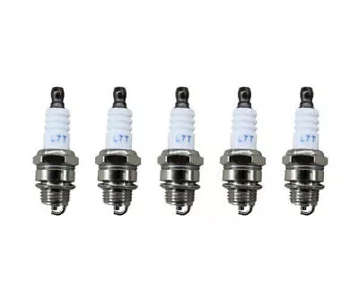 £7.98 • Buy 5x Spark Plug For Stihl Chainsaw Replaces NGK BPMR7A Dolmar 965603021 Bosch.