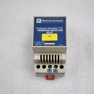 Telemecanique Lt2-se00m Ptc Thermistor Protection Relay 200-240v • $102.25