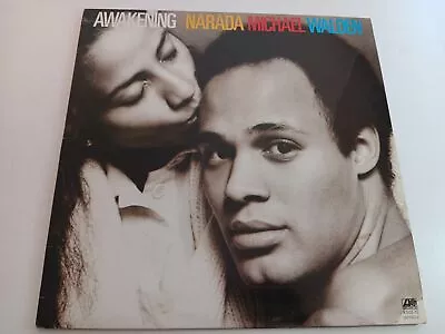 Narada Michael Walden / Awakening 1979 Vinyl Lp Soul Disco / Vg+ / £5 Flat Post • £1.99