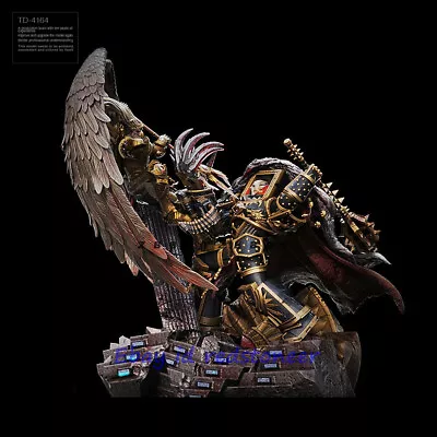 Sanguinius VS Horus Unpainted Unassembled Resin Figure Model Kits 60mm In Stock • $23.24