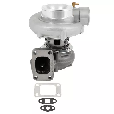 Turbo Turbocharger New Fit For TX-60-62 .68AR T4 Flange / 3 In. V-Band Exhaust • $235.99