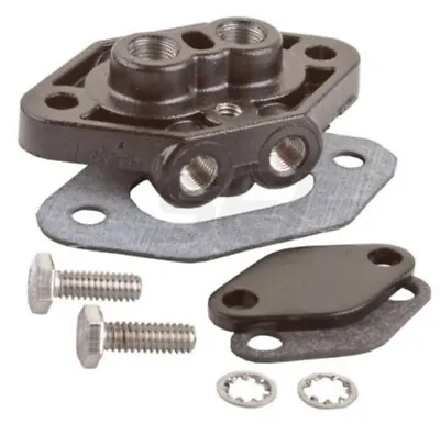 Mercruiser Power Trim Tilt Hydraulic Manifold Assembly Kit 98825A4 Free Shipping • $34.99