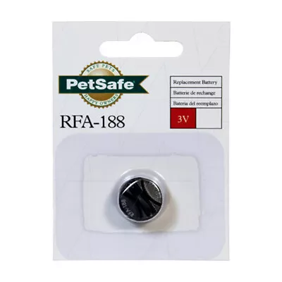 GENUINE Petsafe Battery 3 Volt RFA-188 (RFA188) With Tracking • $34.99