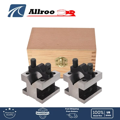 $46.35 • Buy Multi-use 2-3/8 X 2-3/8 X 2 Inch V Block & Clamp Gauge Gage Machinist Tool