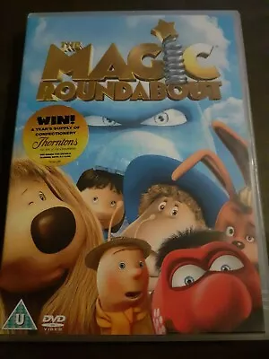 Magic Roundabout (DVD 2005) • £0.99