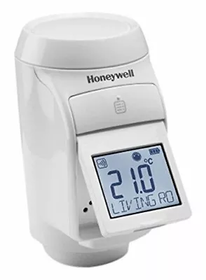 Honeywell HR92UK Evohome Wireless Radiator Controller Zone Kit HR92 - BNIB • £82.99