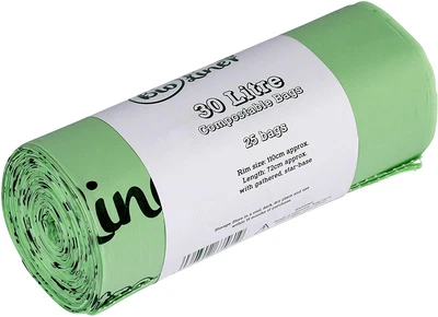 £15 • Buy 25 X 30 Litre Compost Loo Bags