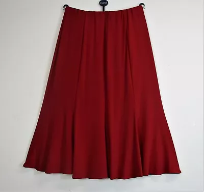 New Saloos  92%polyester 8% Elastaine Lined Skirt 5 Cols Sizes 12 14 16 18 20 22 • £19.99