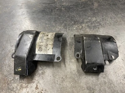 $80 • Buy Used OEM Set Of Clutch Covers For Toyota Supra Getrag V160 6 Speed Transmission