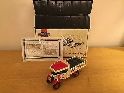 Matchbox Collectibles Foden Coal Truck Yas02-m Certicated Rare Model  • £14.99
