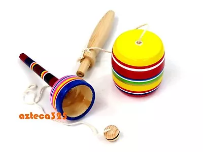 Mexican Balero & Balero De Copa 2 Pack • $14.99