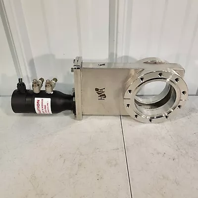 HVA 4.5  DN63CF Conflat Gate Valve Pneumatic 11210-0300R • $915