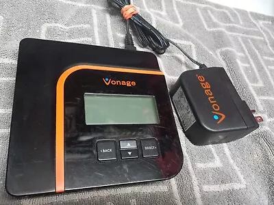 Vonage VDV21-VD VOIP Phone Adapter • $15